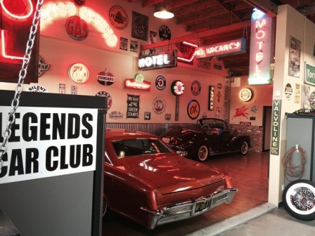 The Legends Car Club