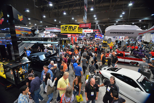 SEMA 2018 COMING THIS MONTH