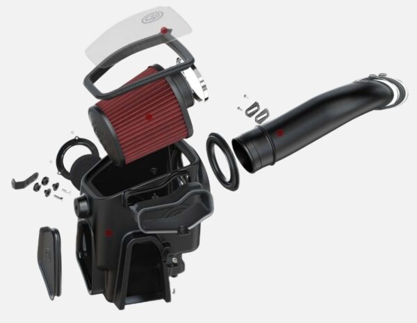 S&B Cold Air Intake