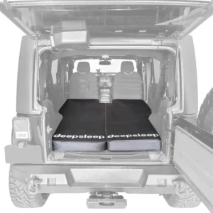 Deepsleep Solo Mat for 4 Door Jeep Wrangler